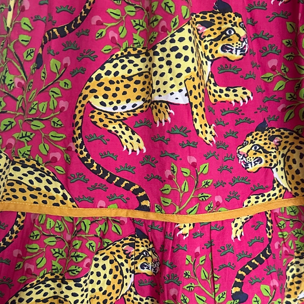 Printfresh Leopard Skirt NWT NWT - image 3